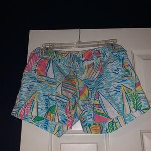 Lilly Pulitzer Shorts